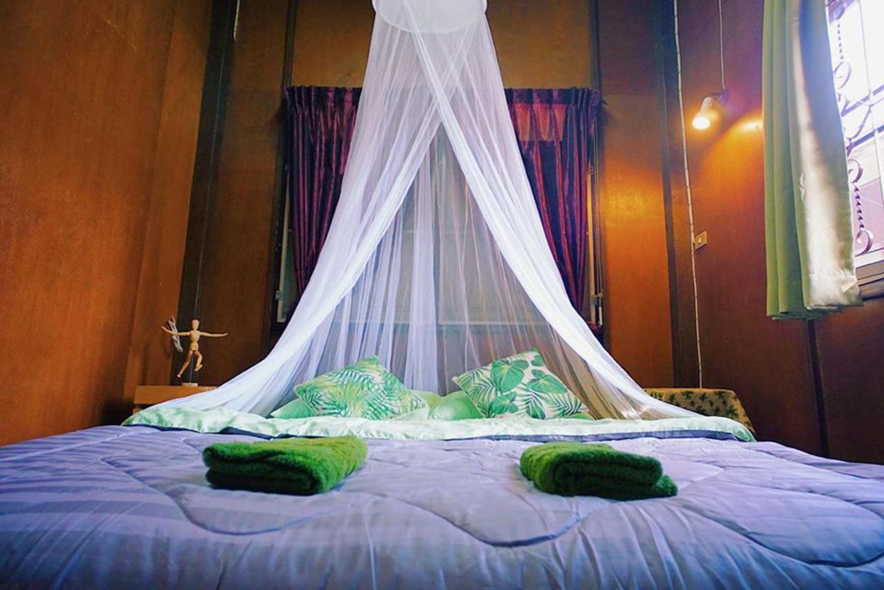 הוסטל Oh My Bed צ'יאנג מאי מראה חיצוני תמונה
