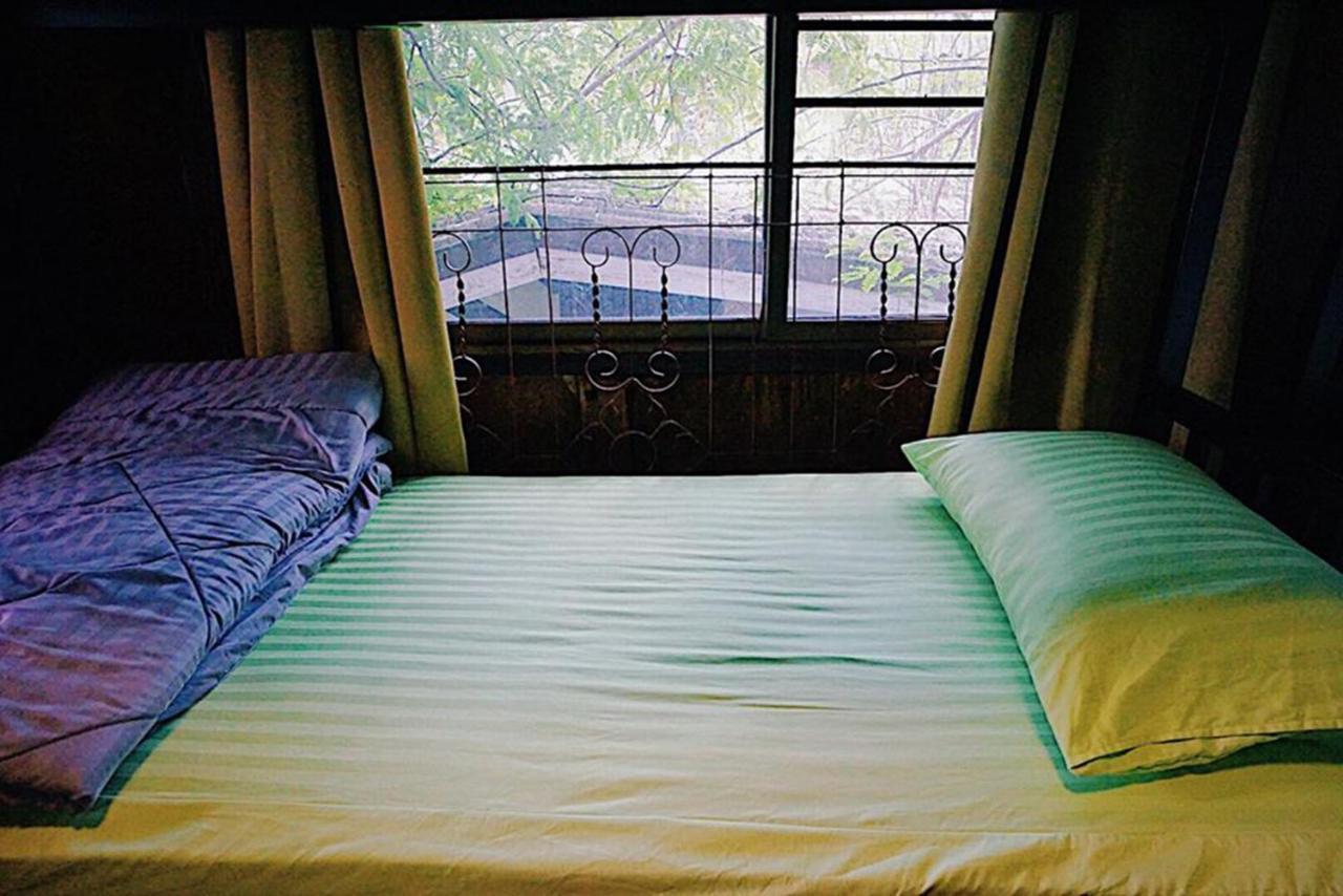 הוסטל Oh My Bed צ'יאנג מאי מראה חיצוני תמונה