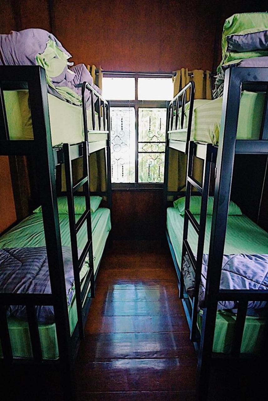 הוסטל Oh My Bed צ'יאנג מאי מראה חיצוני תמונה