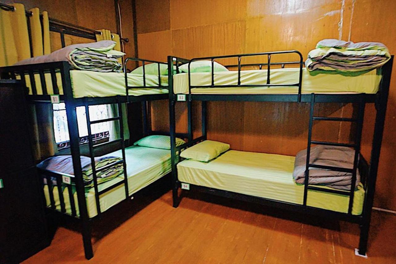 הוסטל Oh My Bed צ'יאנג מאי מראה חיצוני תמונה