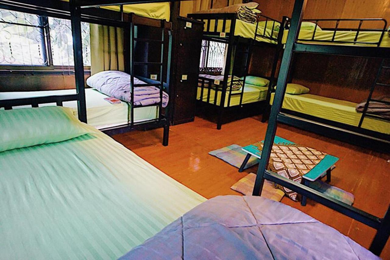 הוסטל Oh My Bed צ'יאנג מאי מראה חיצוני תמונה