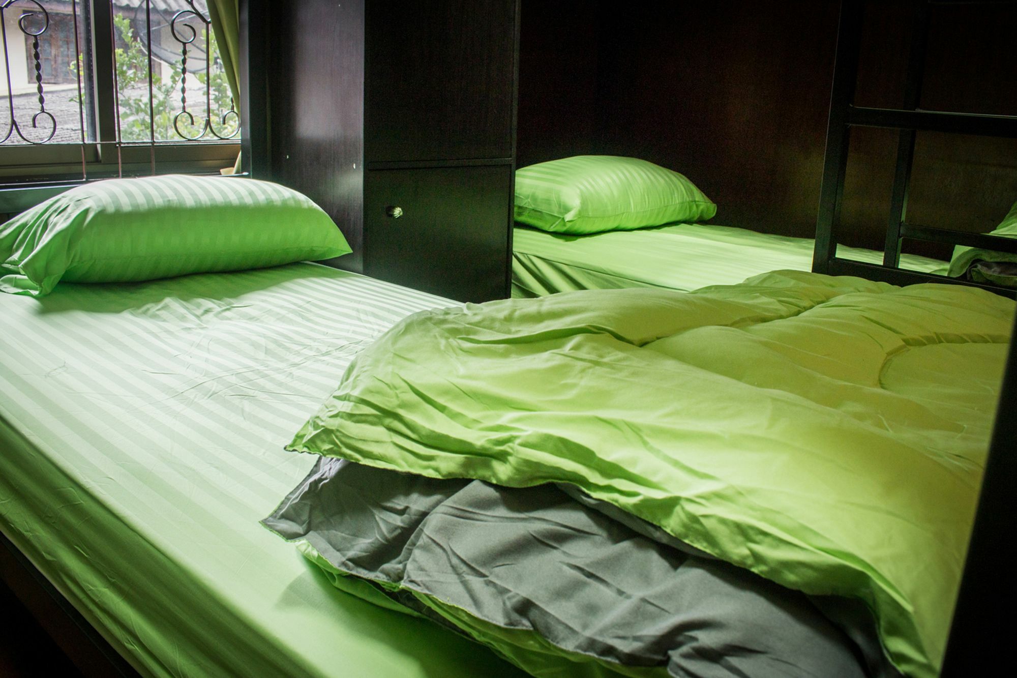 הוסטל Oh My Bed צ'יאנג מאי מראה חיצוני תמונה
